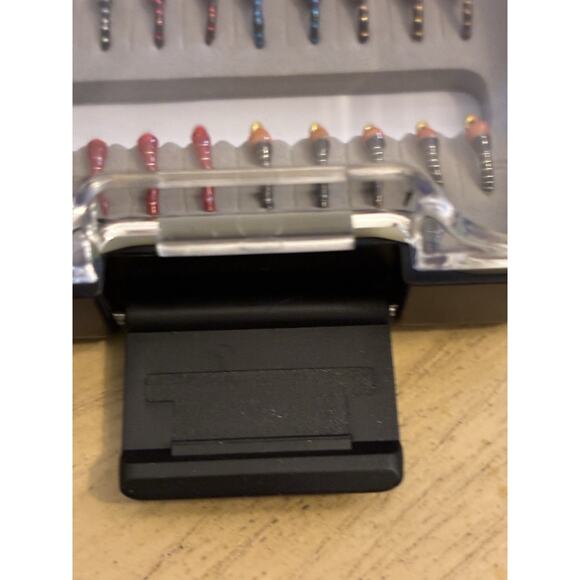 NEW BASSDASH Fly Fishing Flies Kit Assortment Trout Bass Fishing W/Box, 36 Pack - Picture 5 of 11